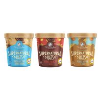 Wazoogles Chocolate & Peanut Butter Oat Pot Bundle